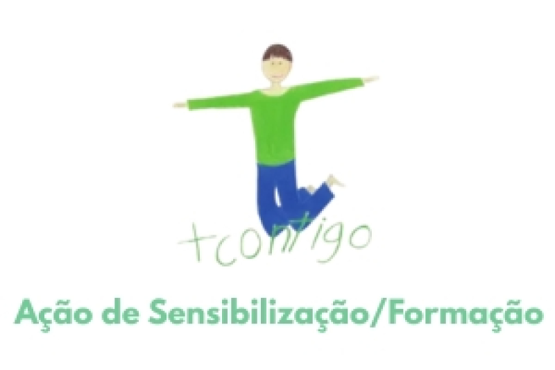 Ação de Sensibilização / Formação - Projeto +Contigo