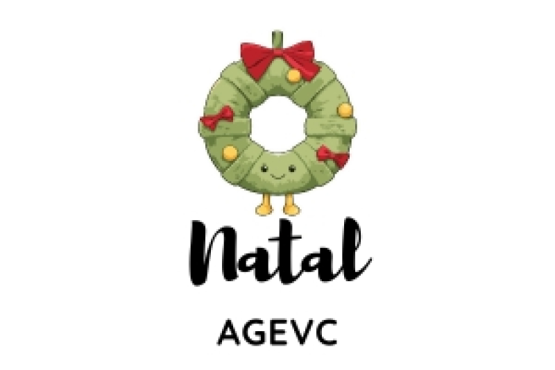 Natal no AGEVC - Educação Artística