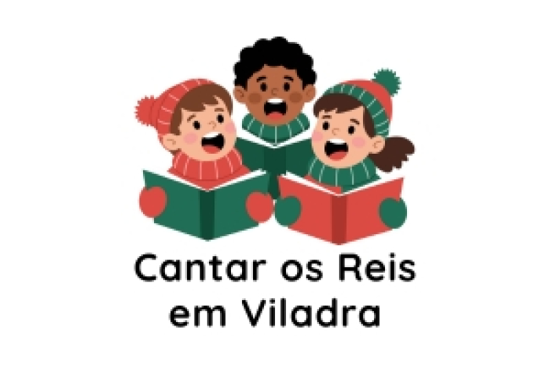 Cantar os Reis em Viladra