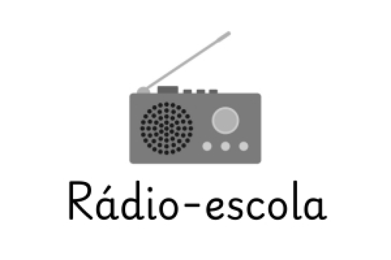 Concurso para a criação da identidade visual da nossa futura rádio-escola