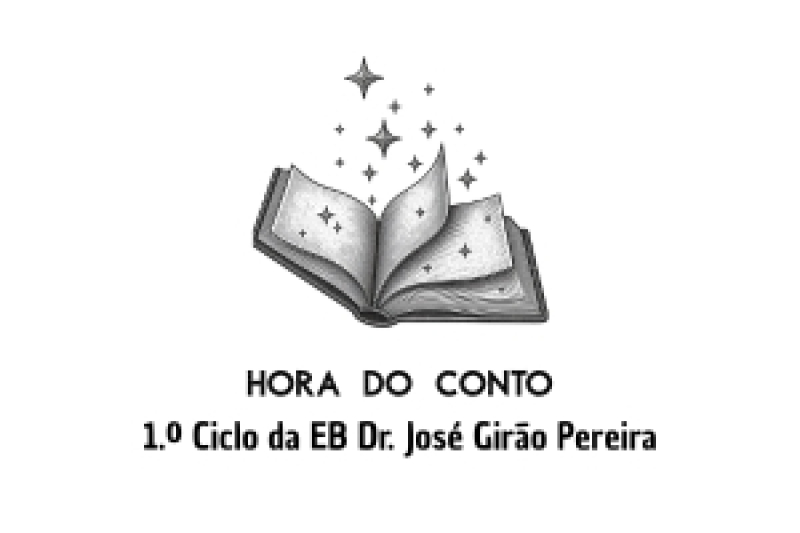 Hora do Conto no 1.º Ciclo da EB Dr. José Girão Pereira