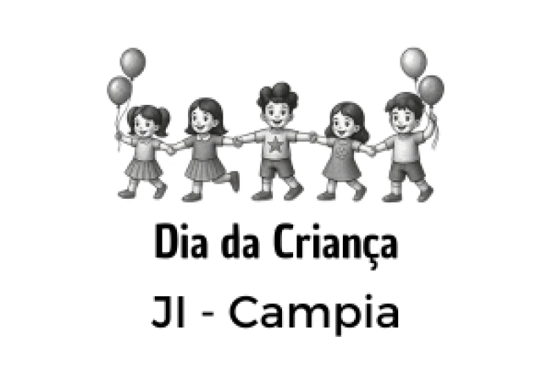Dia da Criança - JI Campia