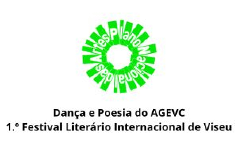 Dança e Poesia do AGEVC no 1.º Festival Literário Internacional de Viseu
